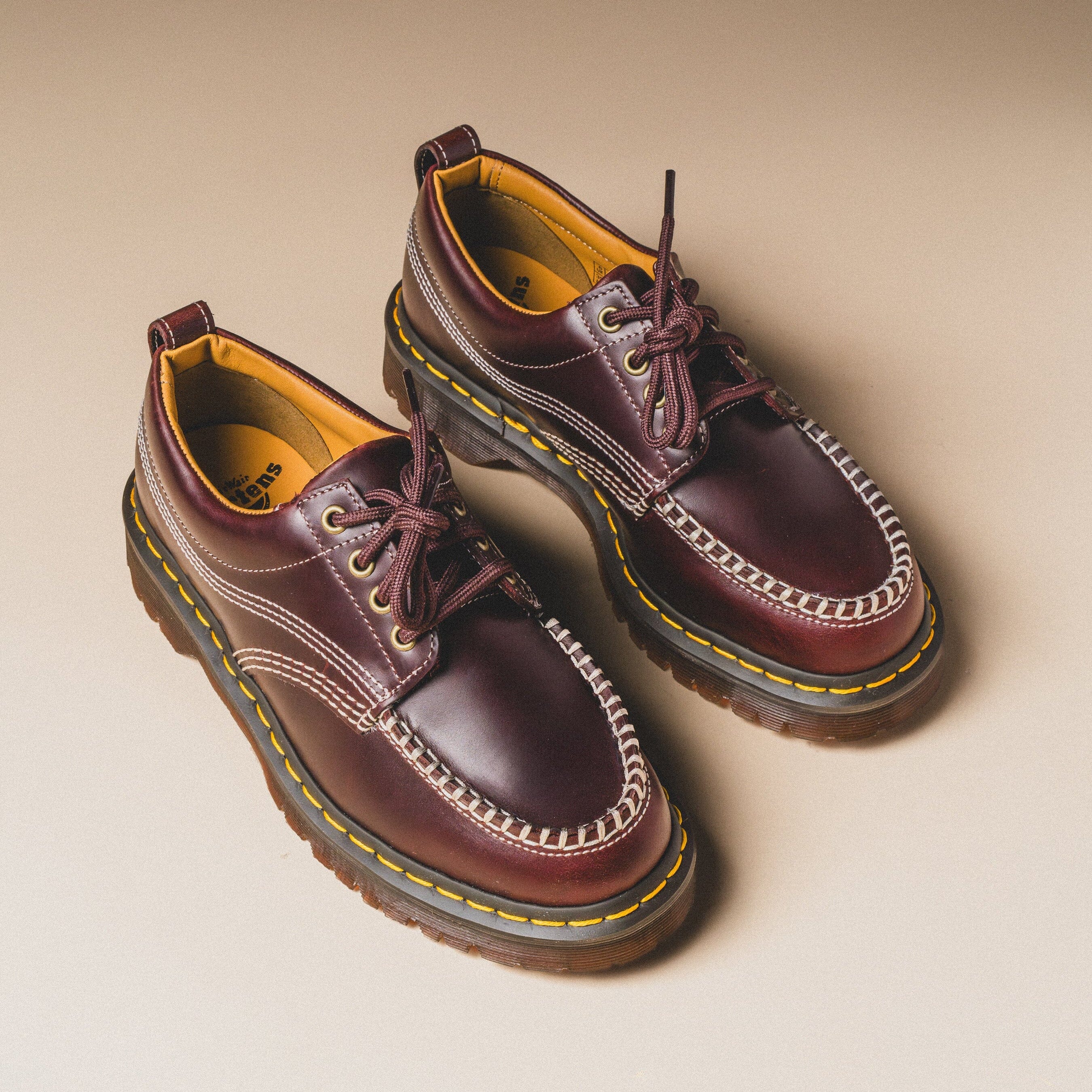 Dr. Martens | Lowell  "Cherry Red" - Image 3