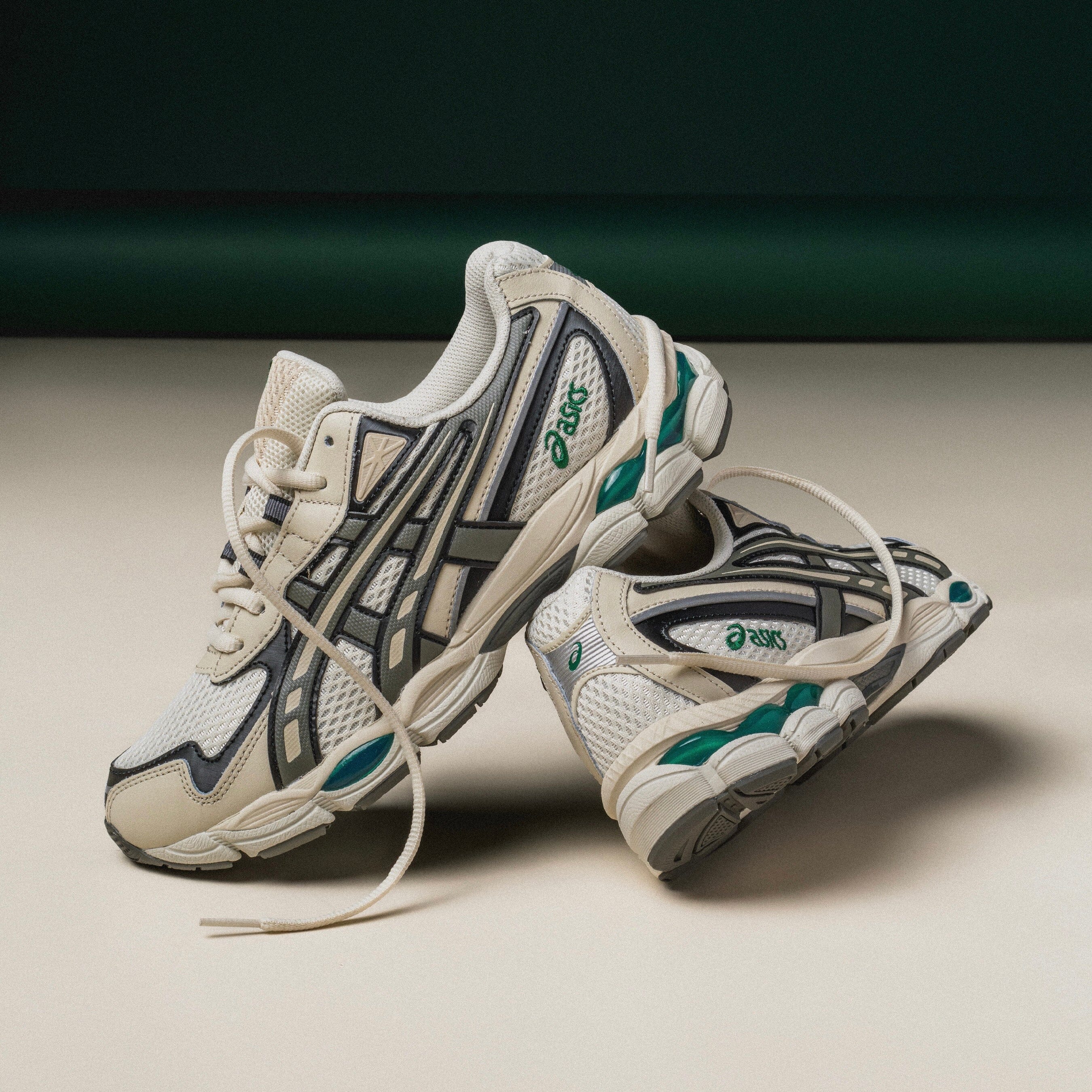 MENS ASICS | Gel-NYC 2055 (Pale Oak)
