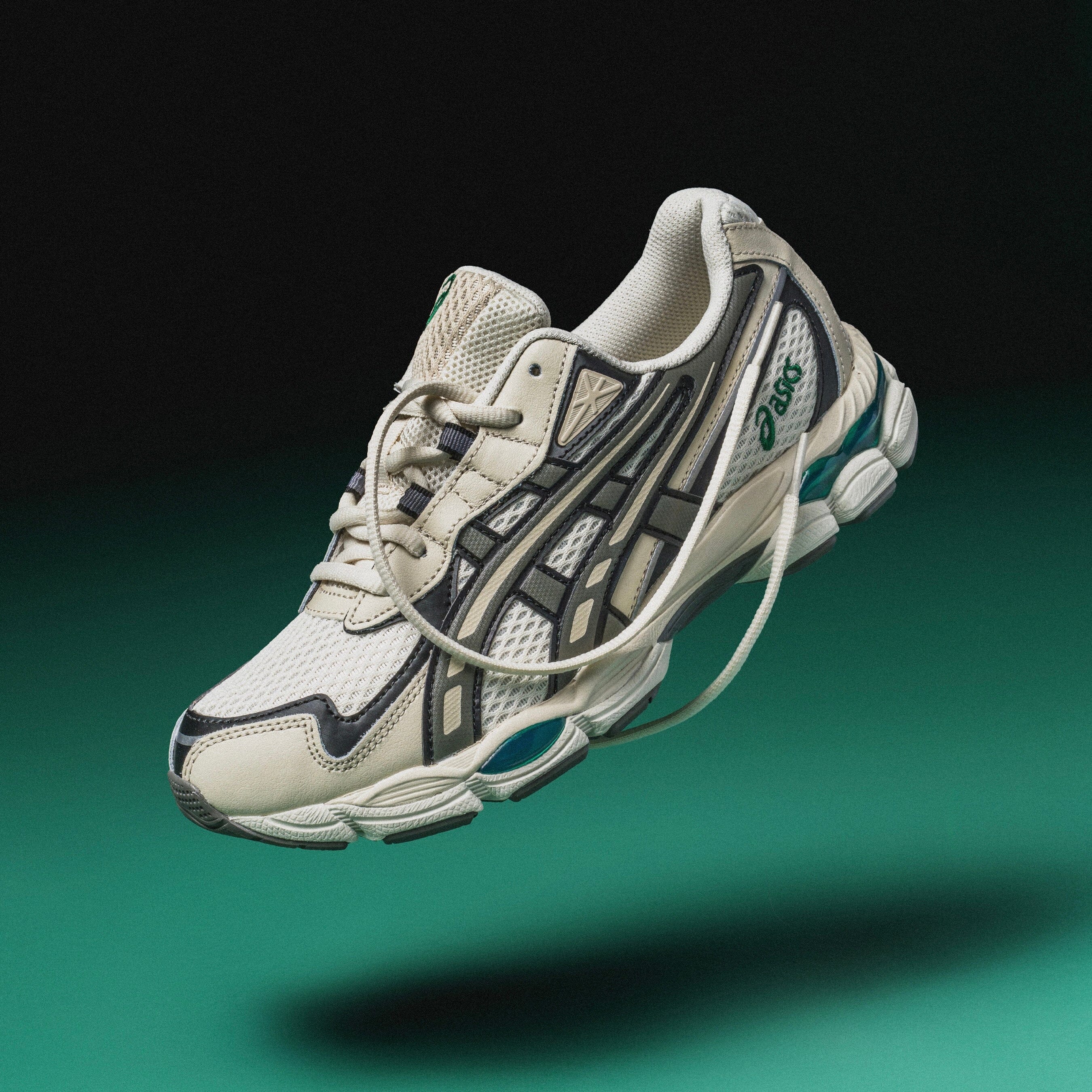 MENS ASICS | Gel-NYC 2055 (Pale Oak) - Image 2