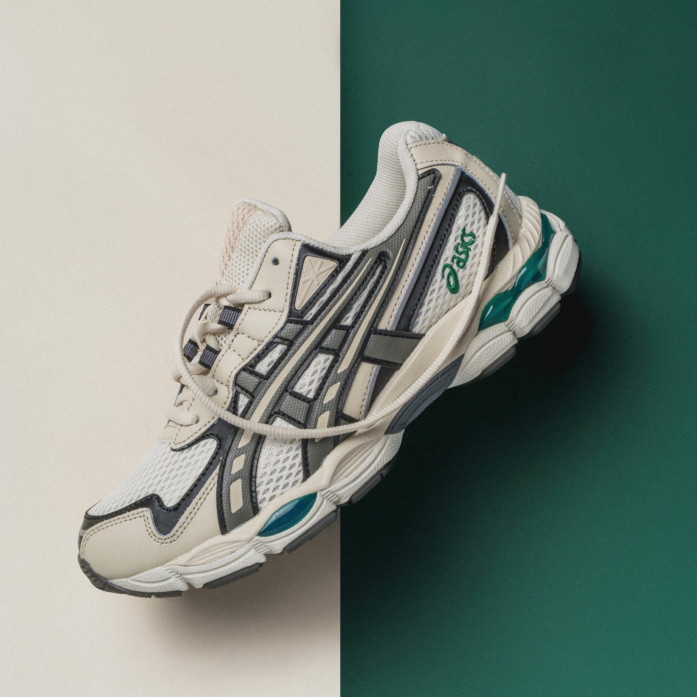 MENS ASICS | Gel-NYC 2055 (Pale Oak) - Image 4