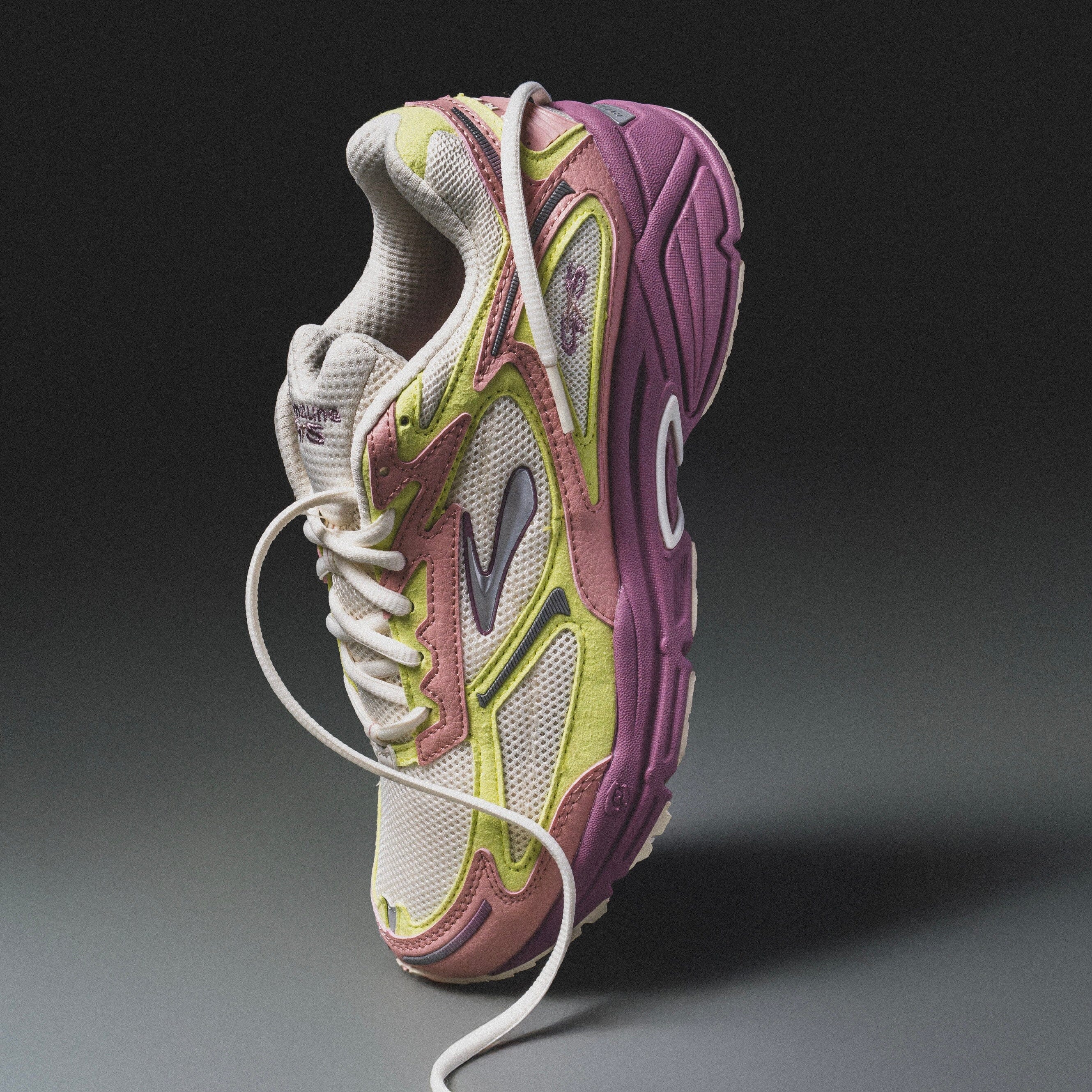 MENS Brooks | Cascadia 1 “PALE/MAUVE" - Image 3