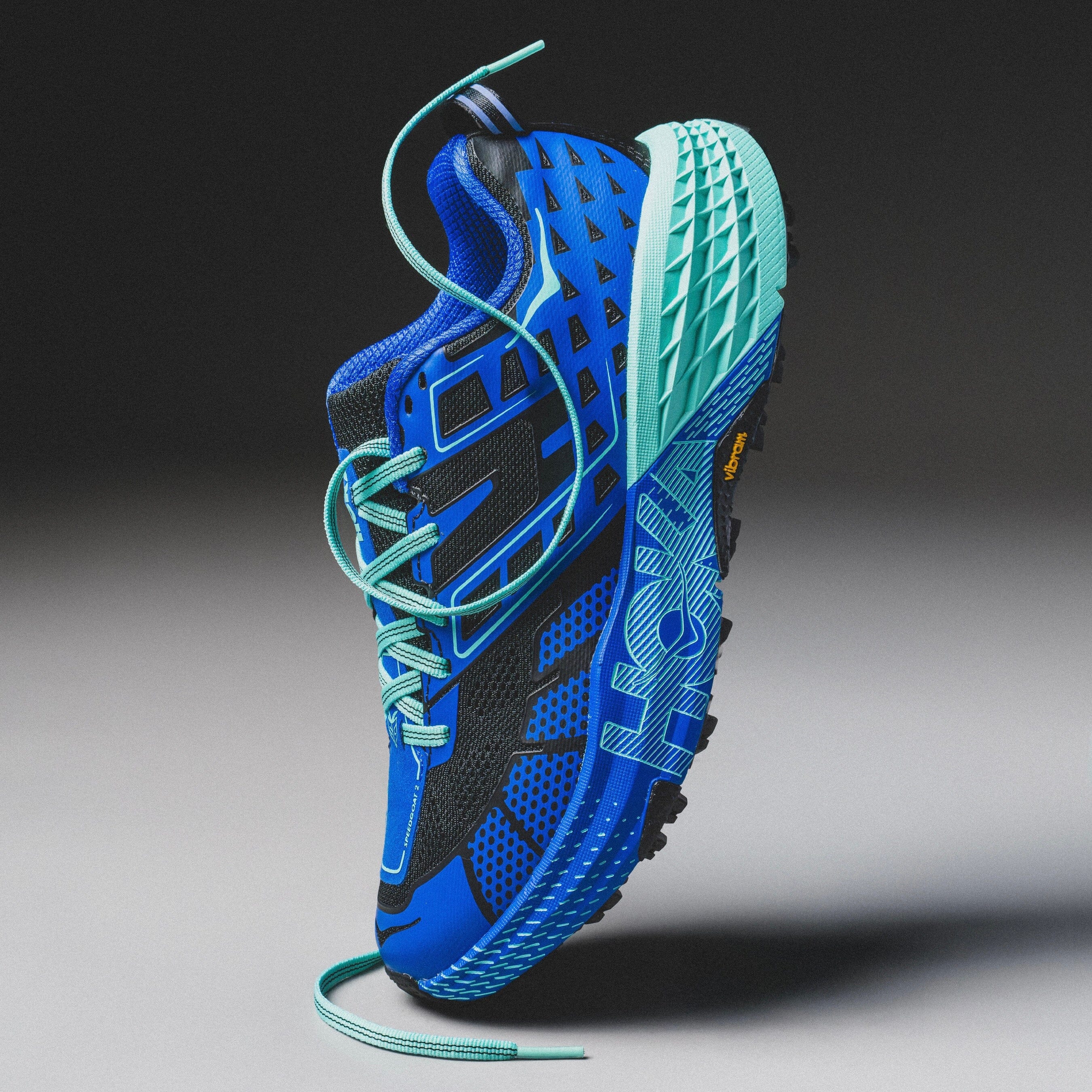 MENS HOKA | SpeedGoat 2 "ULTRAMARINE" - Image 3
