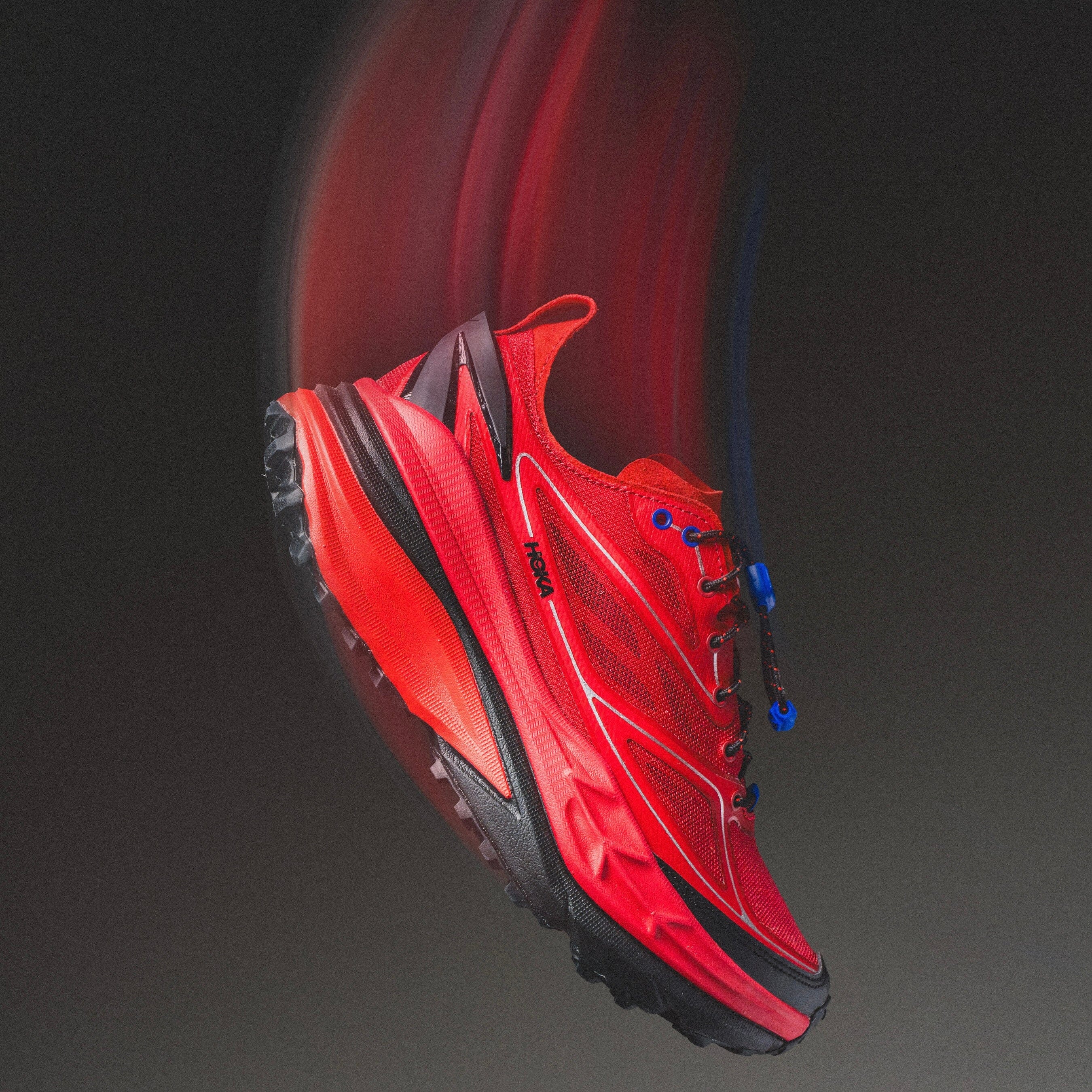 MENS HOKA | Stinson One7 "Pepper Night Sky" - Image 3
