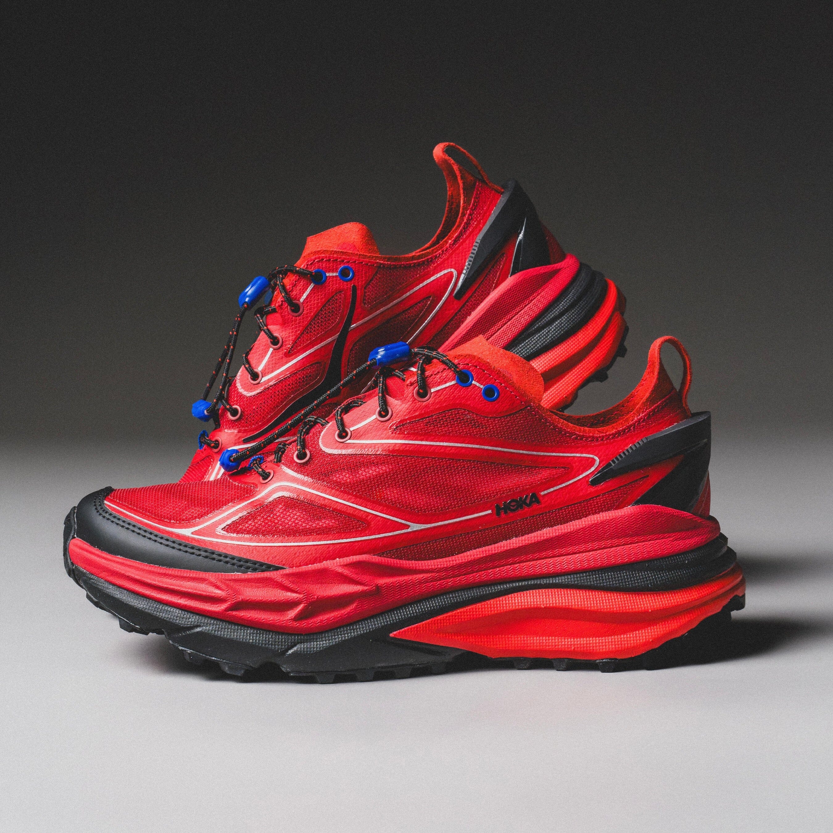 MENS HOKA | Stinson One7 "Pepper Night Sky" - Image 4