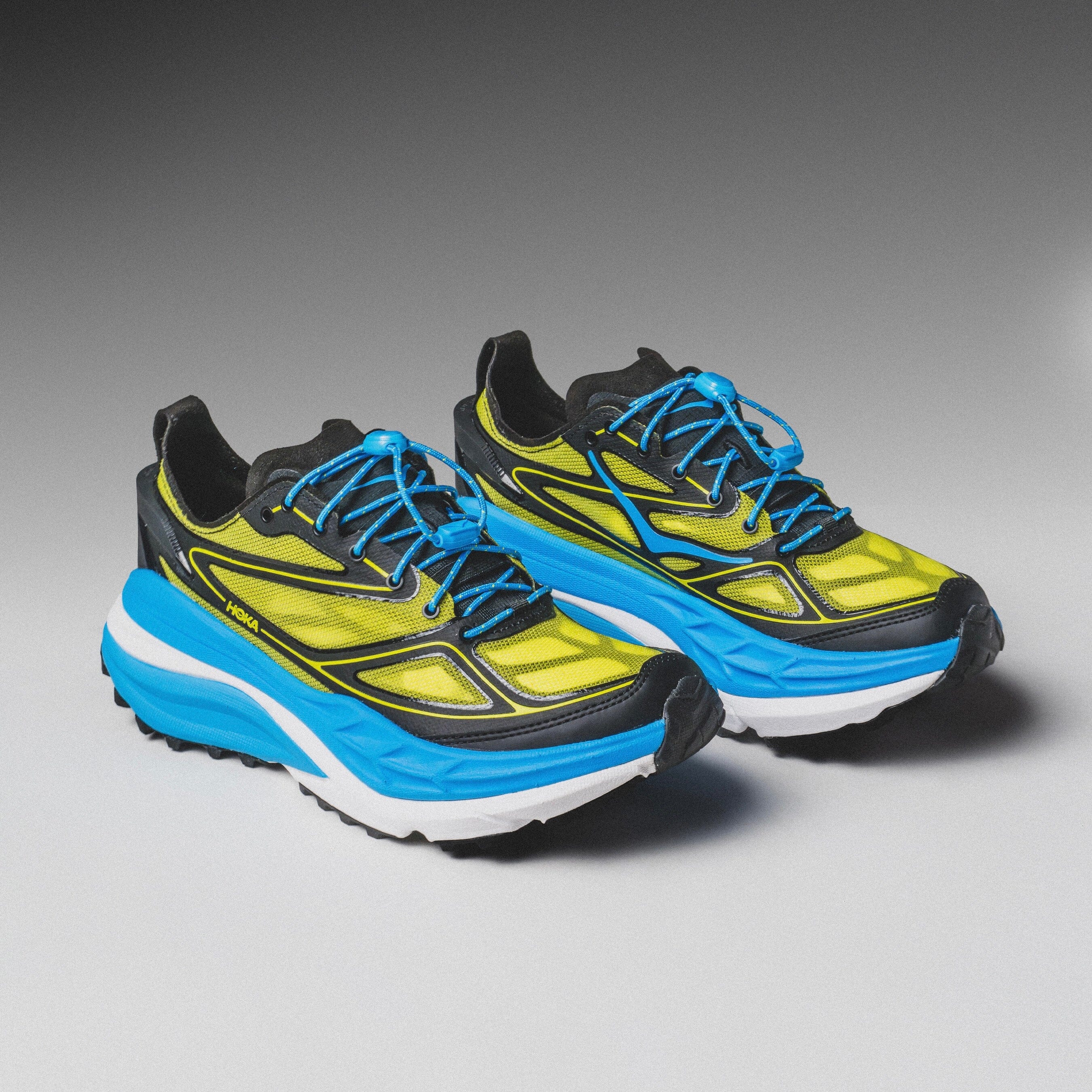 MENS HOKA | Stinson One7 "Skyward Blue" - Image 3
