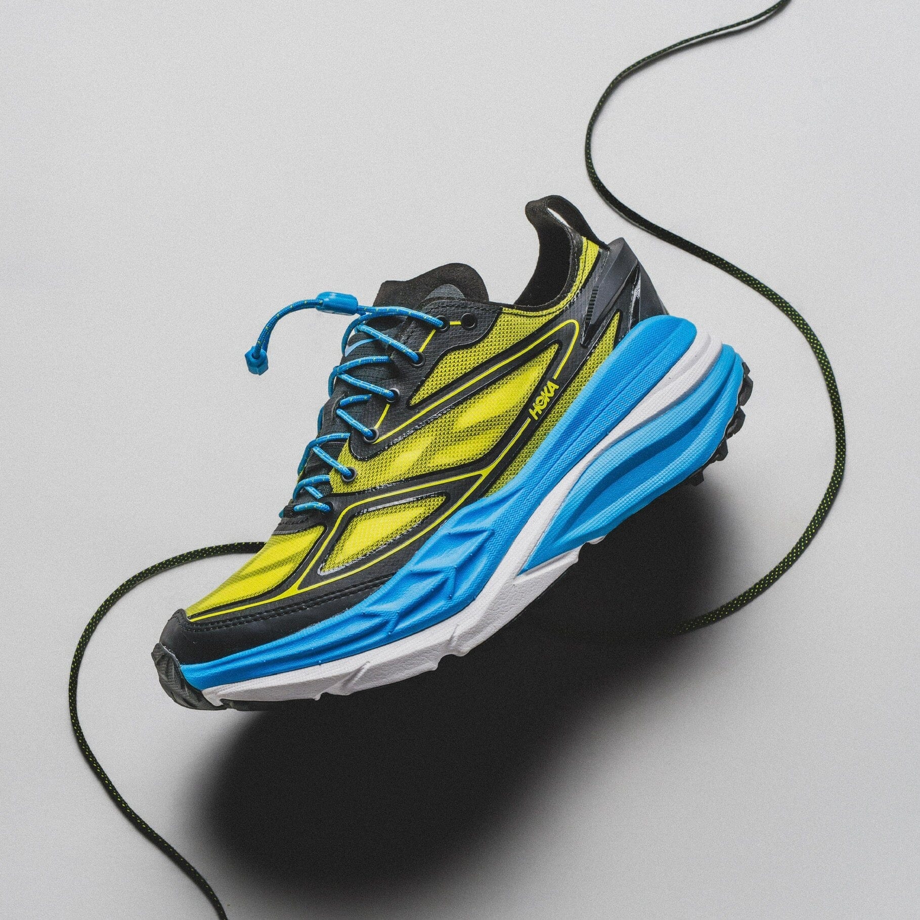 MENS HOKA | Stinson One7 "Skyward Blue" - Image 4