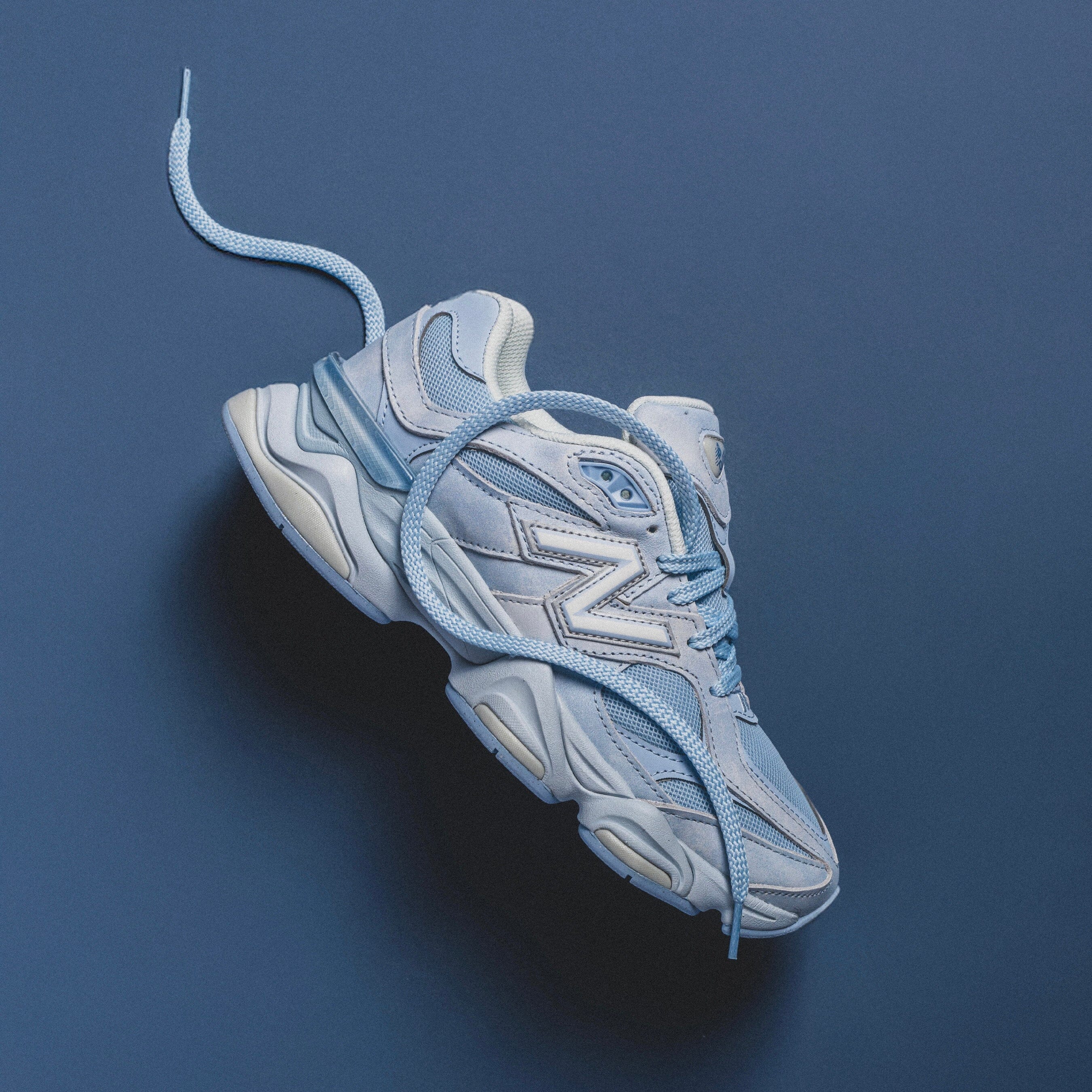 MENS New Balance | 9060 "OXFORD BLUE" - Image 3