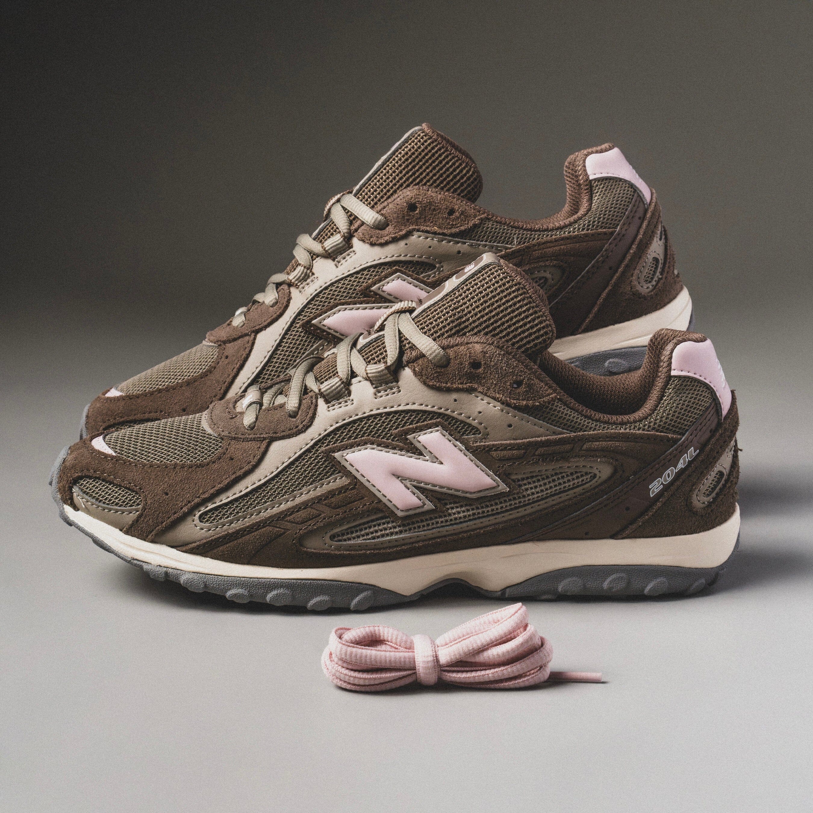MENS New Balance | U204L "CORTADO" - Image 3