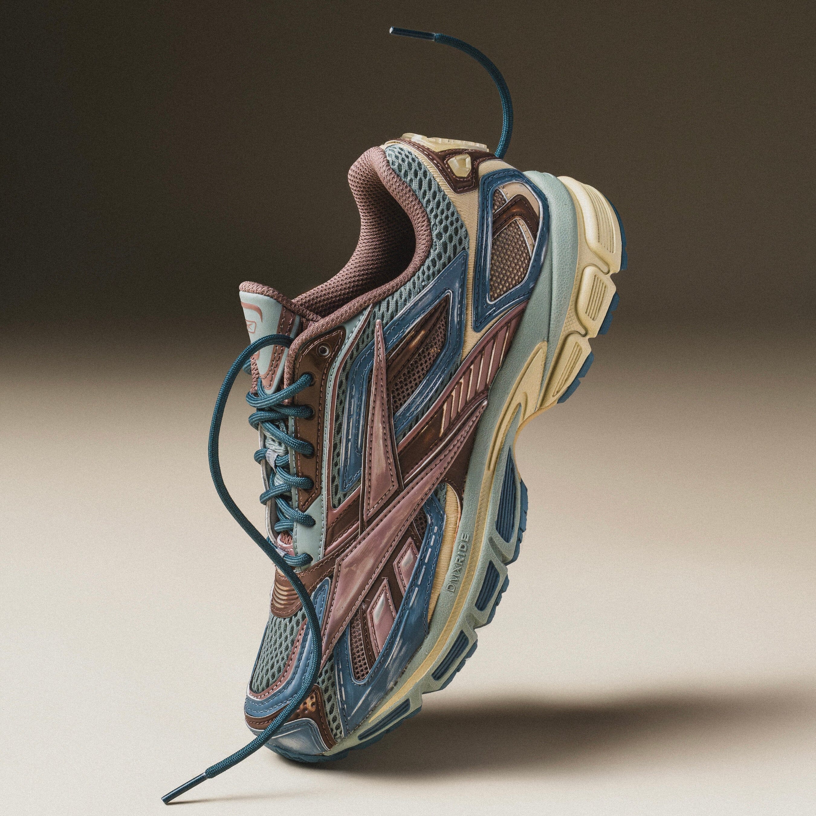 MEN'S REEBOK | PREMIER ROAD ULTRA (Grey/Cocoa/Blue)