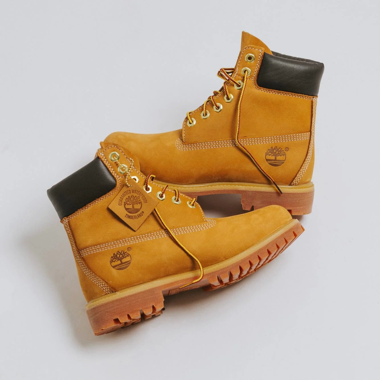 MENS TIMBERLAND | Premium 6-Inch "WHEAT" - Image 3