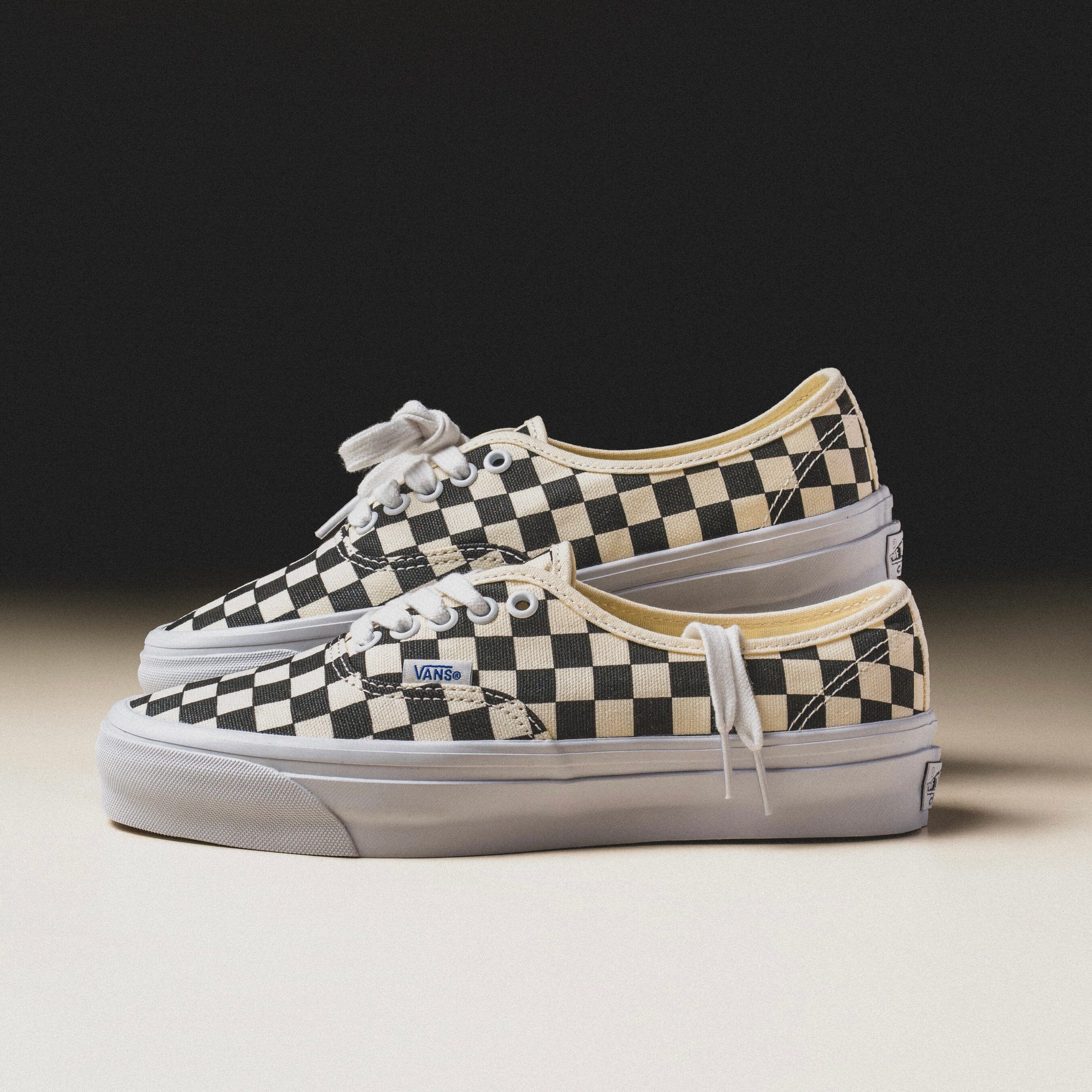 MENS VANS | U LX AUTHENTIC REISSUE 44 "CHECKERBOARD" - Image 3