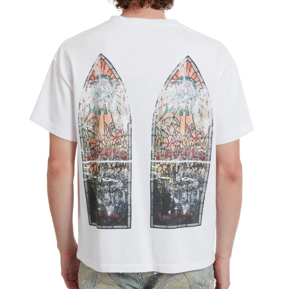 MENS Who Decides War | Faded Glass Jersey "Cloud" - Image 3