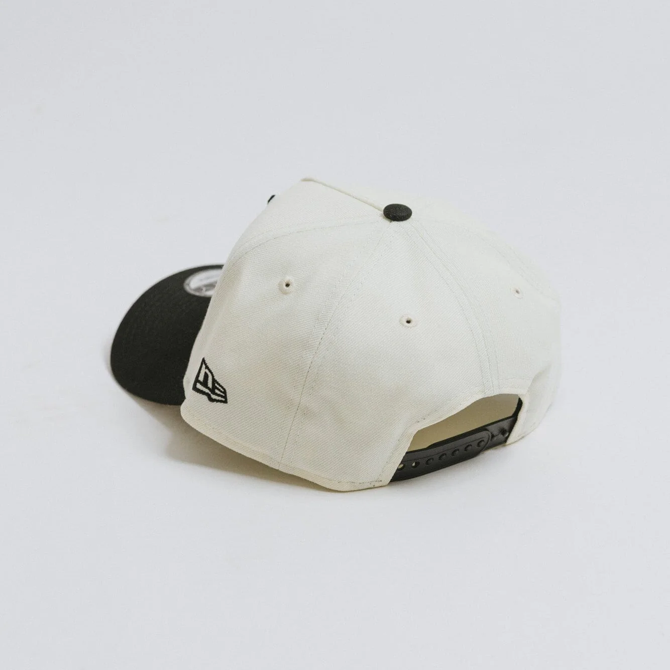 New Era | Florida Marlins 9Forty A-Frame Snapback "Cream" - Image 2