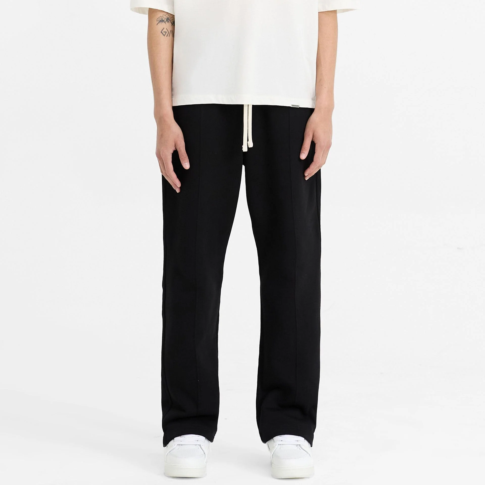 Represent | Initial Sweatpant "Black" - Image 3