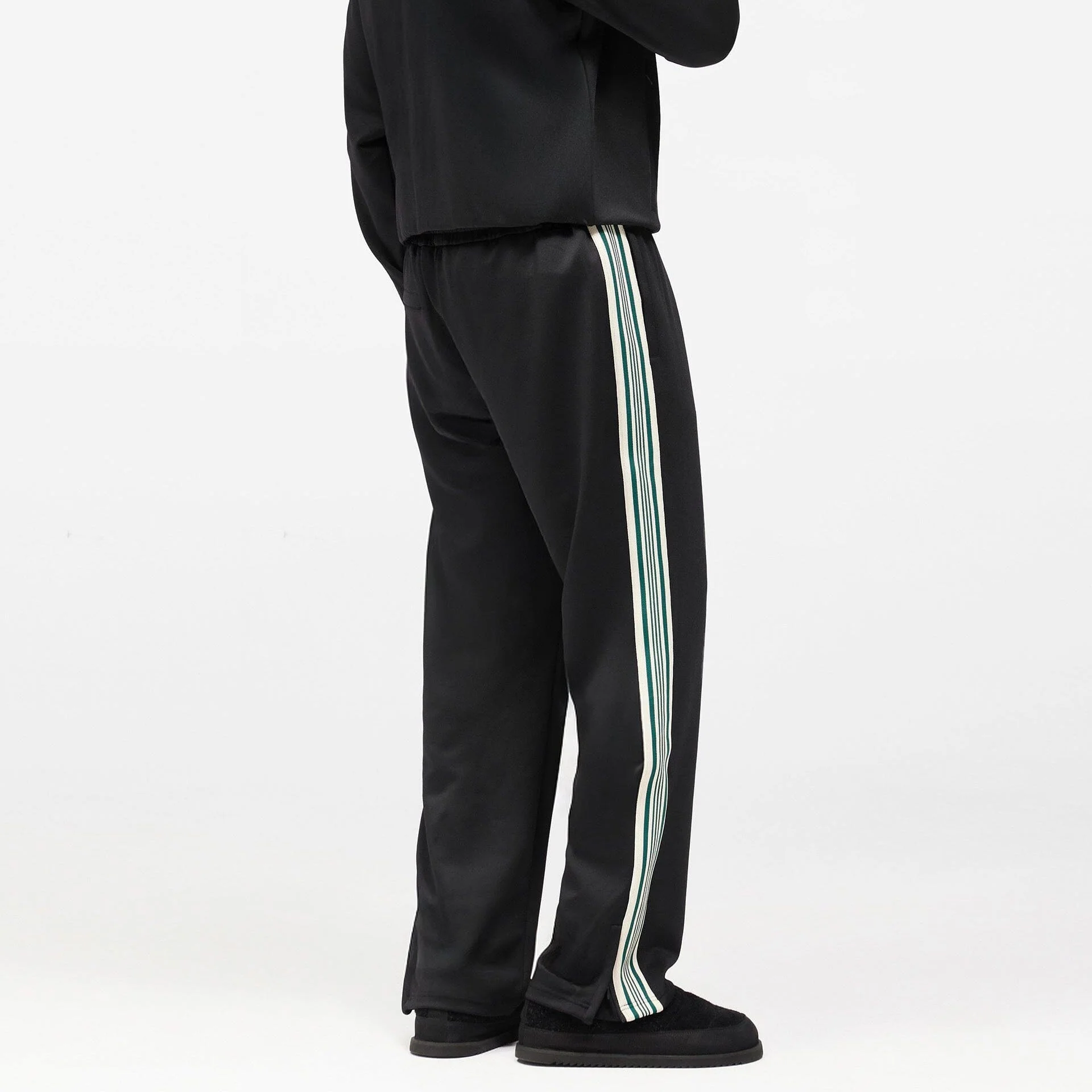 Represent |Taped Track Pant "Black" - Image 3